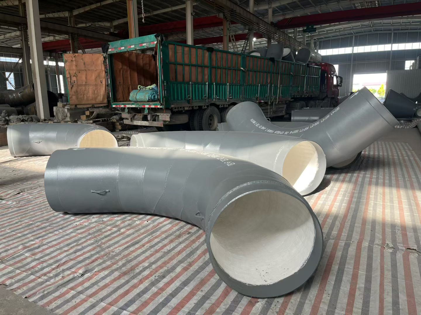 宝鸡市双金属耐磨管碳化硅耐磨管道 - 排名